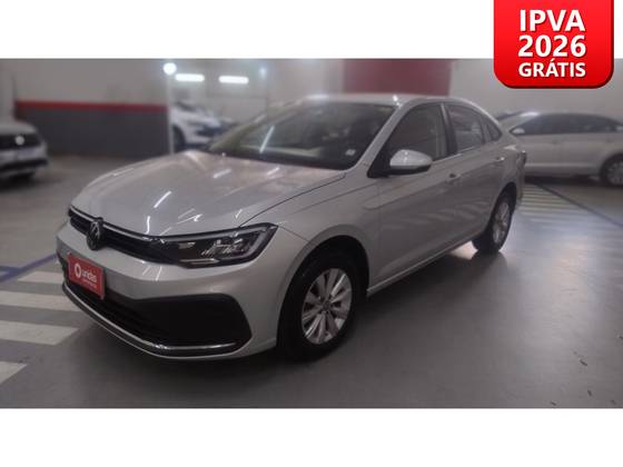 VOLKSWAGEN VIRTUS 1.0 170 TSI AUTOMÁTICO VOLKSWAGEN VIRTUS 1.0 170 TSI AUTOMÁTICO